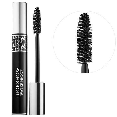 impermeabile dior|Diorshow Waterproof Mascara .